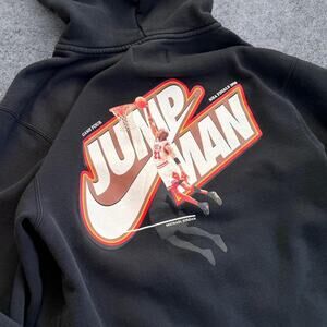 Jordan Jumpman 1998 NBA Finals Graphic Hoodie